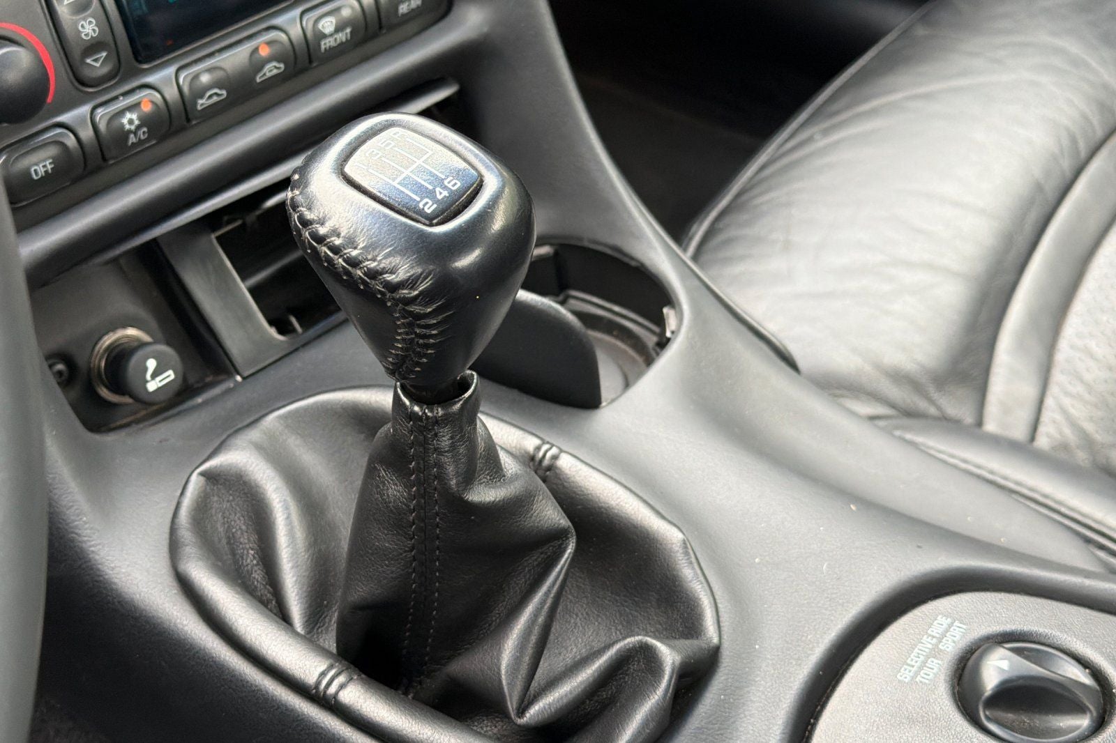 2003 Chevrolet Corvette Base