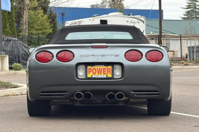 2003 Chevrolet Corvette Base