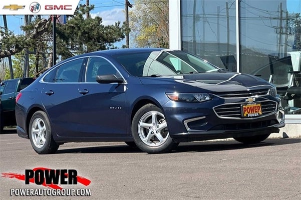 2018 Chevrolet Malibu LS 1FL in Sublimity, OR - Power Auto Group