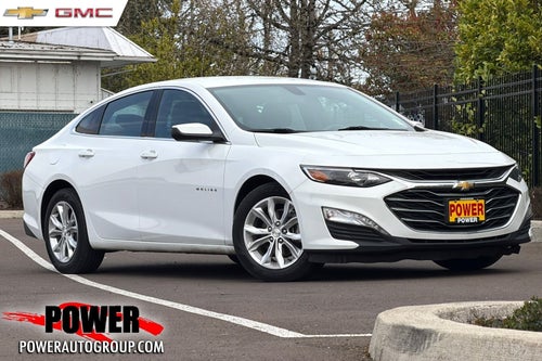 2022 Chevrolet Malibu LT