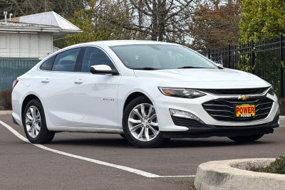2022 Chevrolet Malibu LT