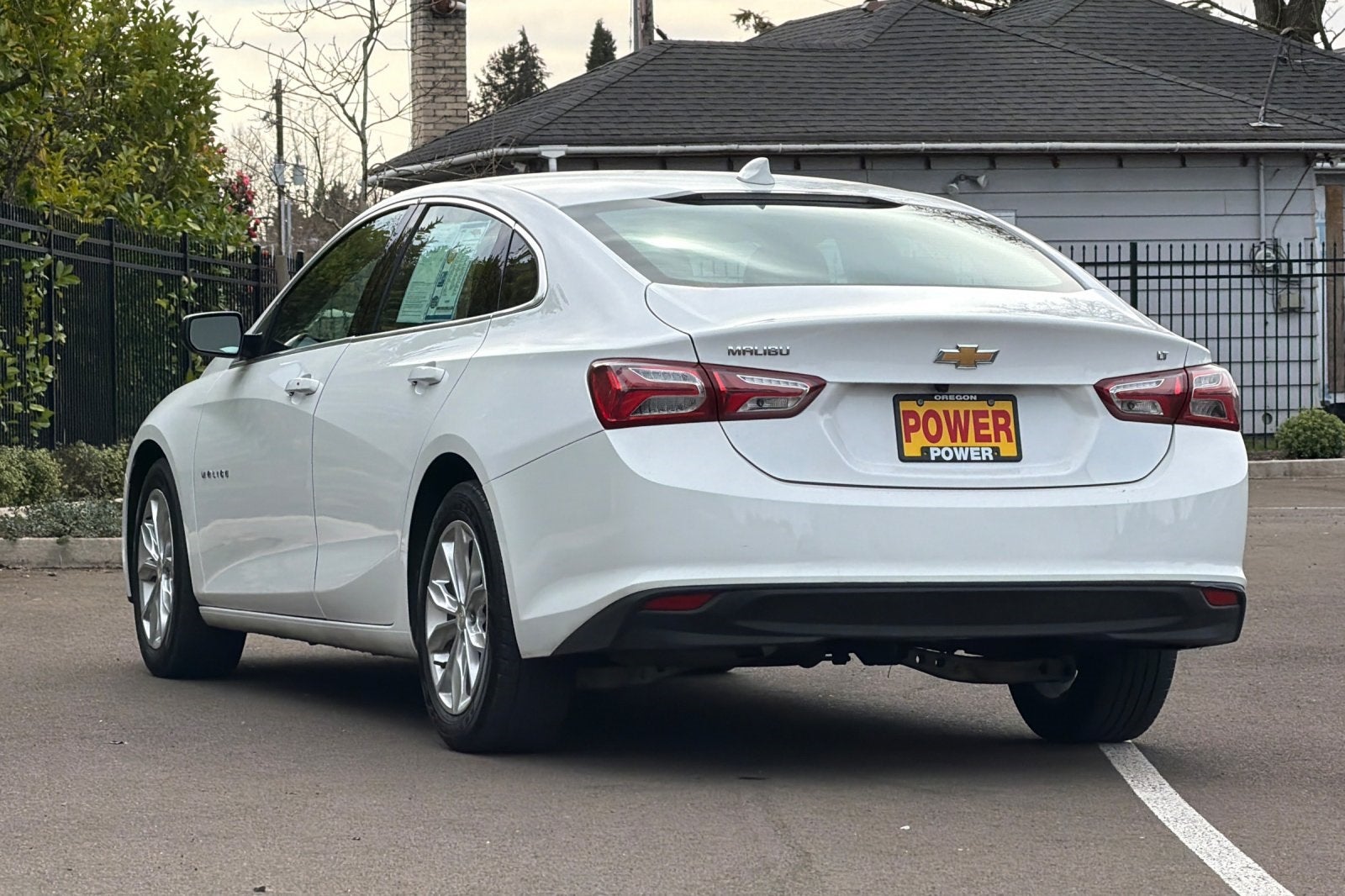 2022 Chevrolet Malibu LT