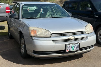 2005 Chevrolet Malibu LS