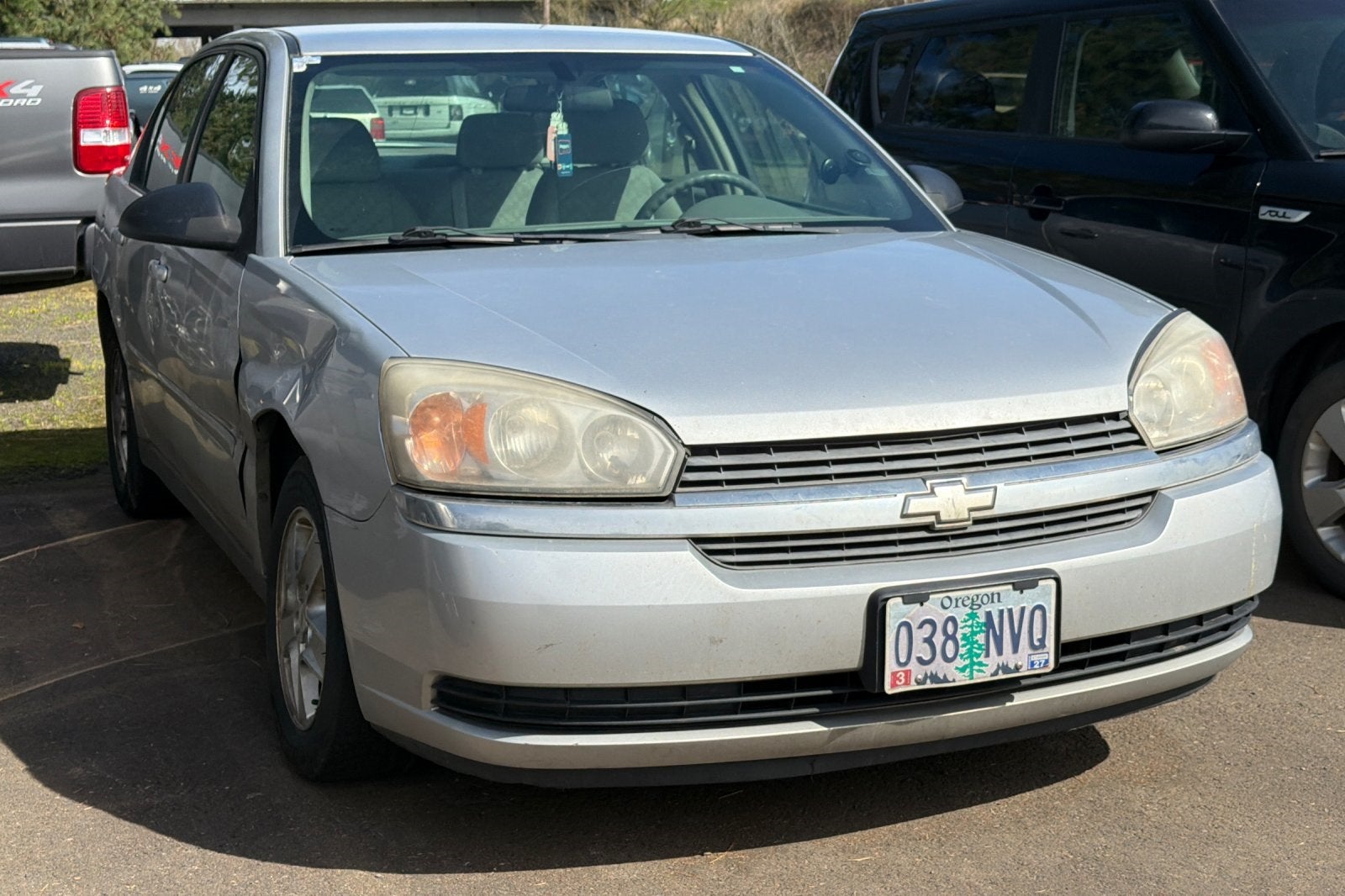 2005 Chevrolet Malibu LS