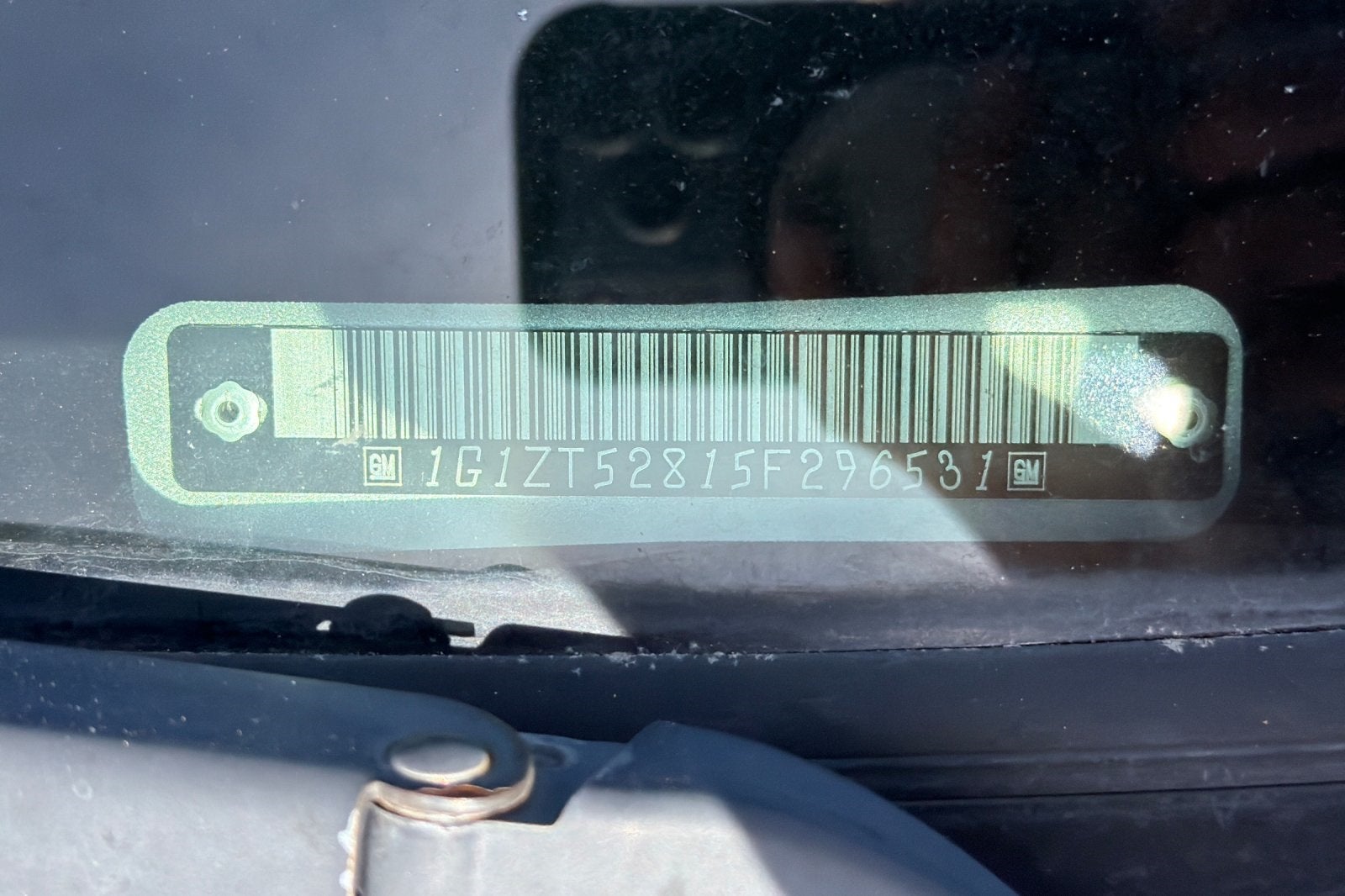 2005 Chevrolet Malibu LS