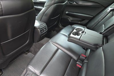 2014 Cadillac ATS 2.5L