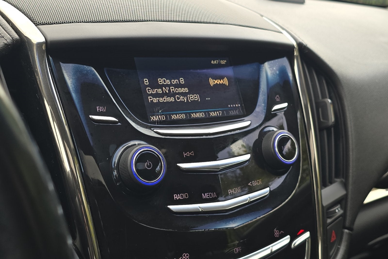 2014 Cadillac ATS 2.5L