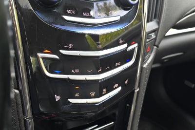 2014 Cadillac ATS 2.5L