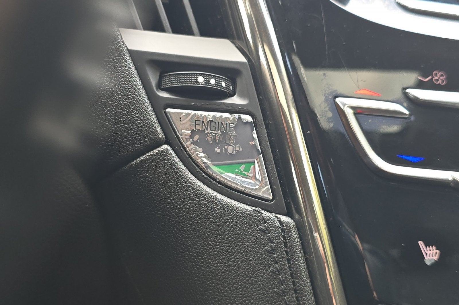 2014 Cadillac ATS 2.5L