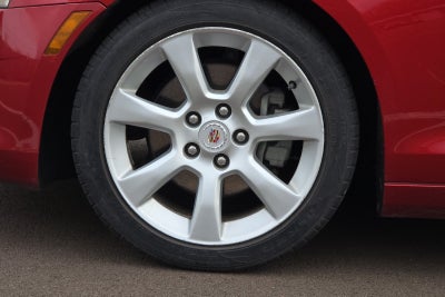 2014 Cadillac ATS 2.5L