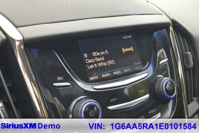 2014 Cadillac ATS 2.5L