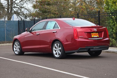 2014 Cadillac ATS 2.5L