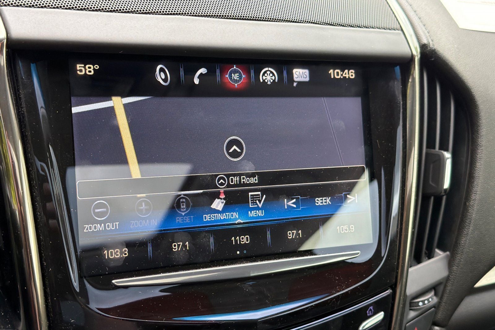 2017 Cadillac ATS 3.6L Premium Luxury