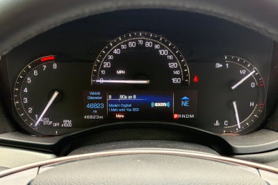 2017 Cadillac ATS 3.6L Premium Luxury