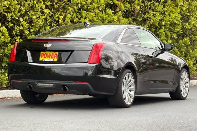 2017 Cadillac ATS 3.6L Premium Luxury