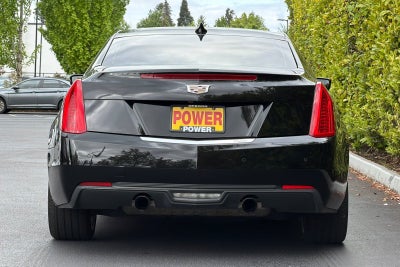 2017 Cadillac ATS 3.6L Premium Luxury