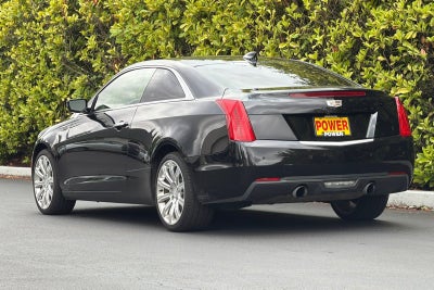 2017 Cadillac ATS 3.6L Premium Luxury