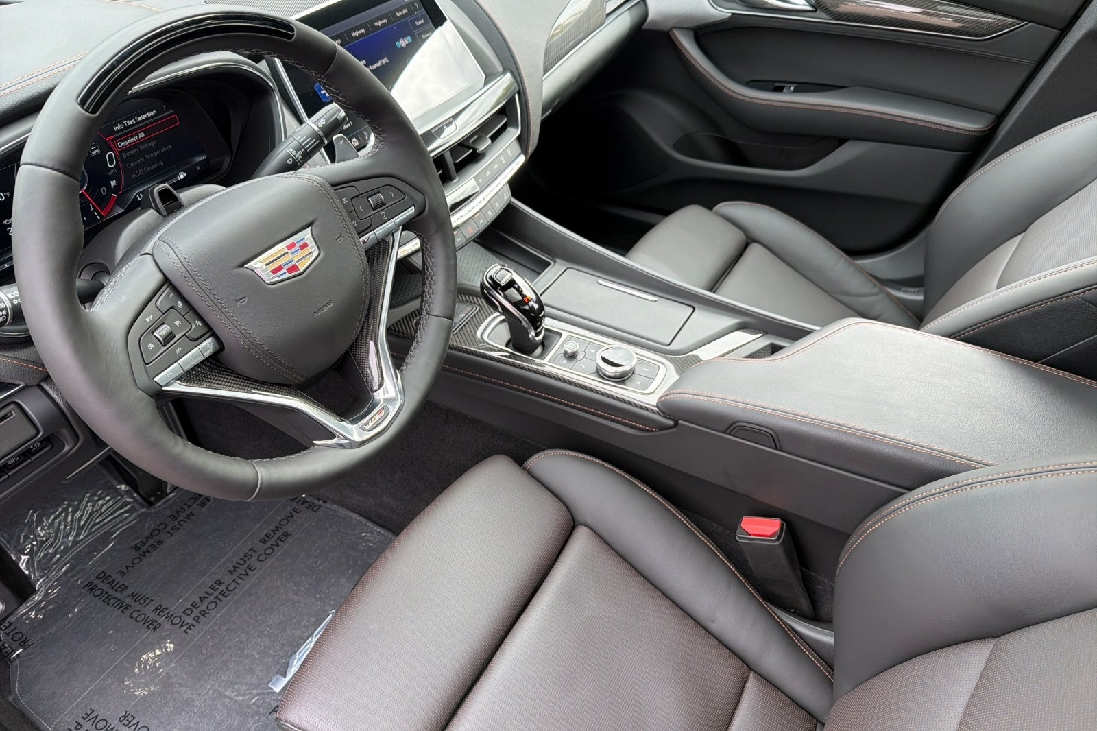 2024 Cadillac CT5 V-Series