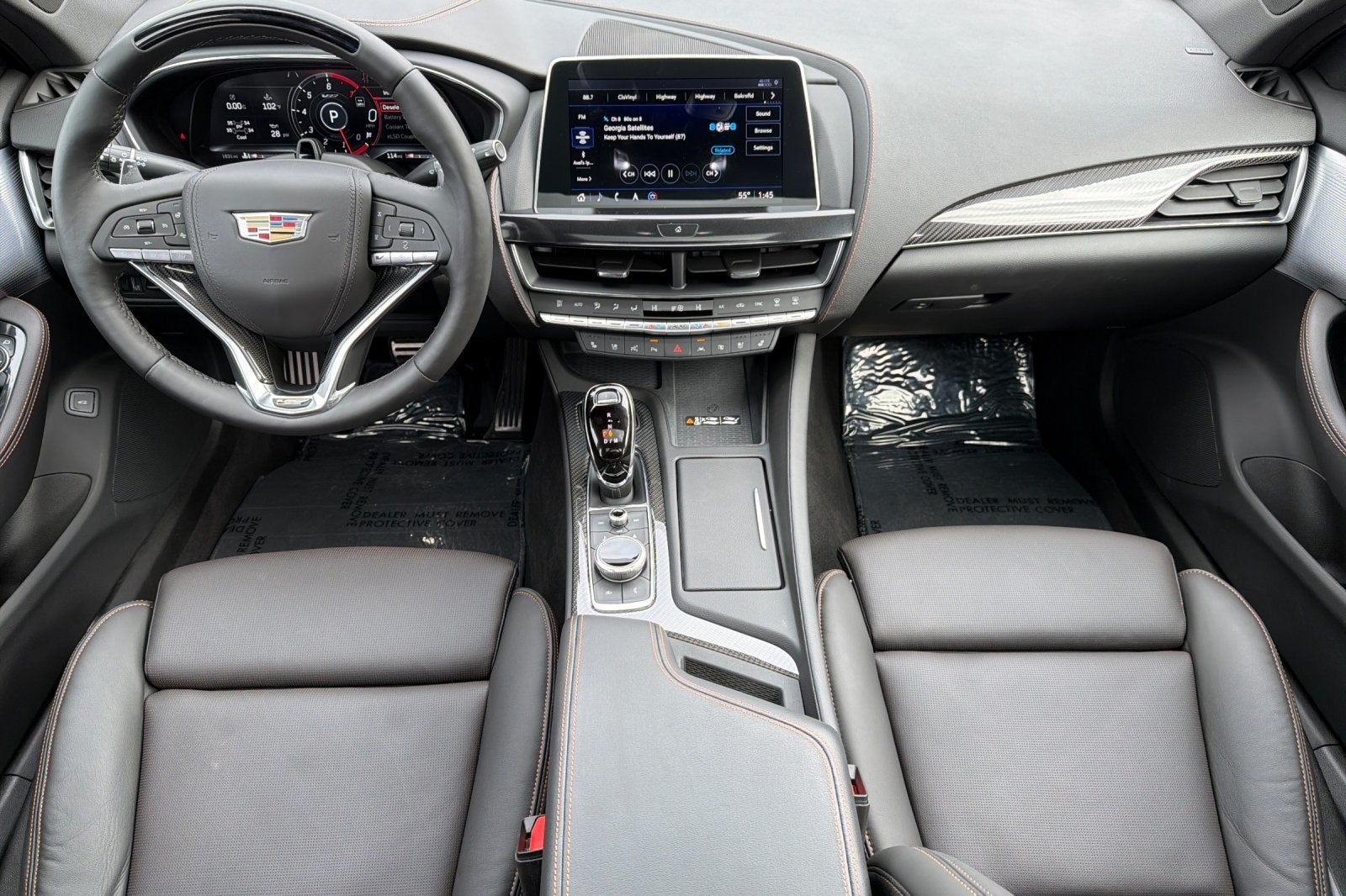 2024 Cadillac CT5 V-Series