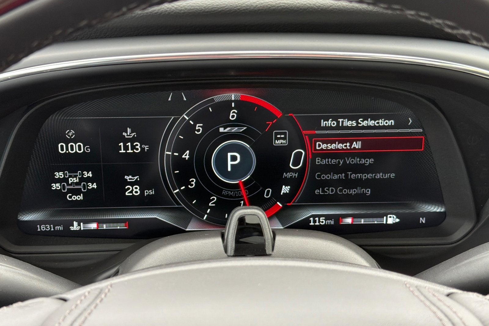 2024 Cadillac CT5 V-Series