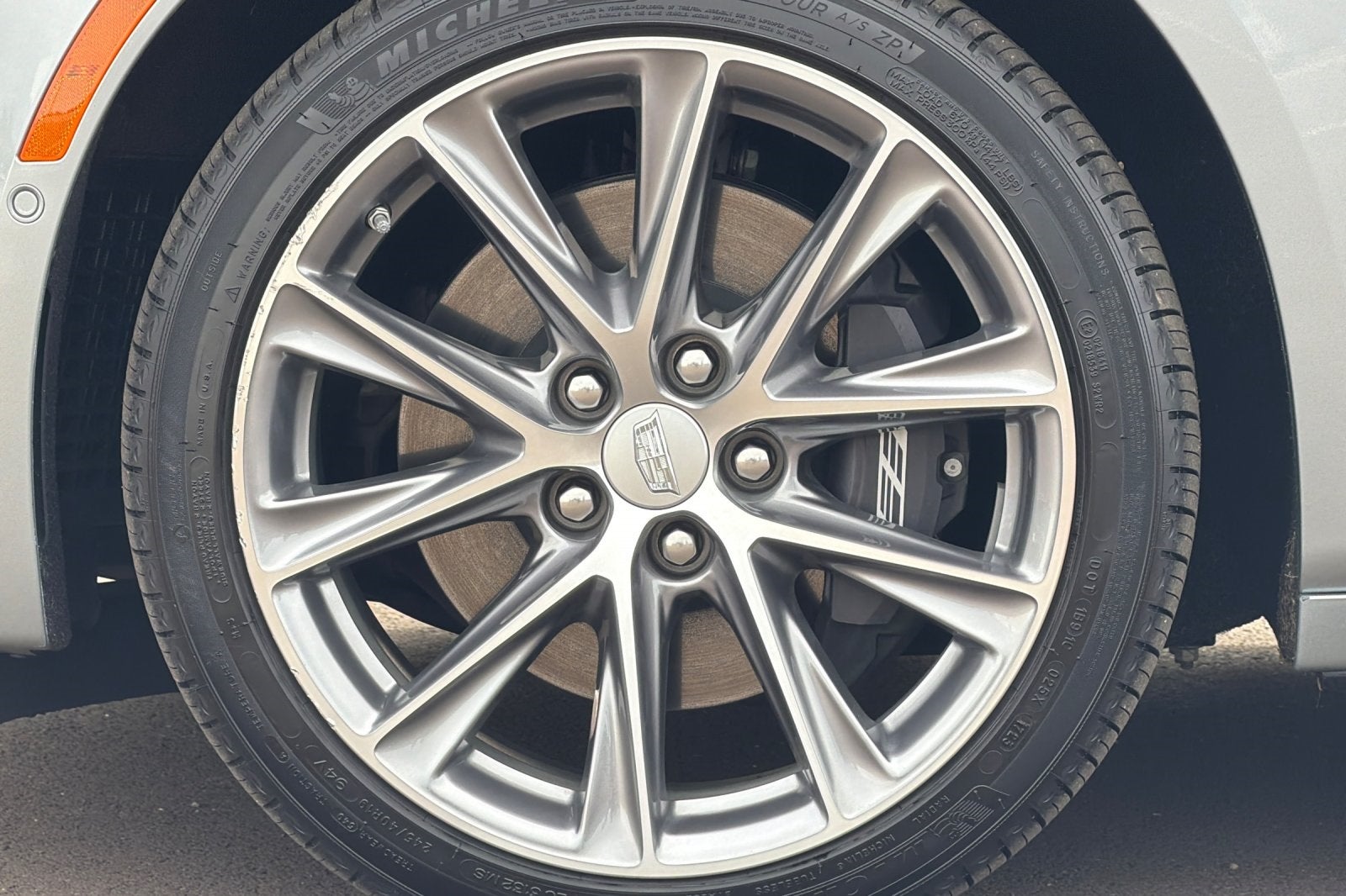 2024 Cadillac CT5 V-Series