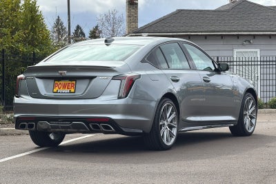 2024 Cadillac CT5 V-Series