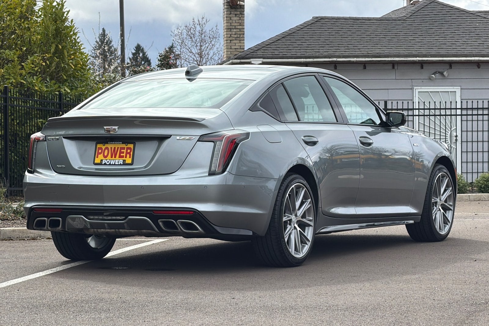 2024 Cadillac CT5 V-Series