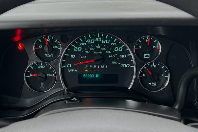 2017 Chevrolet Express 4500 Base Cutaway