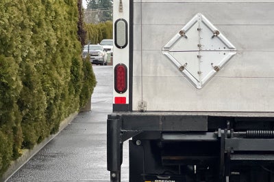 2017 Chevrolet Express 4500 Base Cutaway