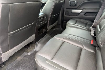 2016 Chevrolet Silverado 2500HD LTZ