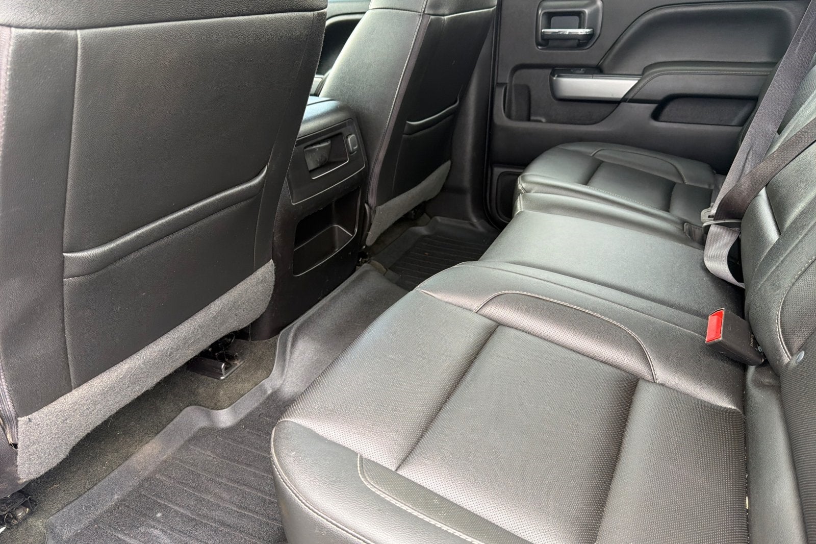 2016 Chevrolet Silverado 2500HD LTZ