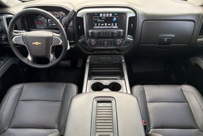 2016 Chevrolet Silverado 2500HD LTZ