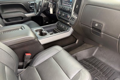 2016 Chevrolet Silverado 2500HD LTZ