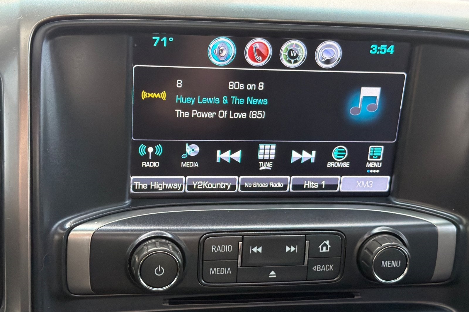 2016 Chevrolet Silverado 2500HD LTZ