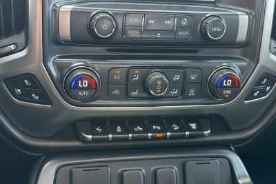 2016 Chevrolet Silverado 2500HD LTZ