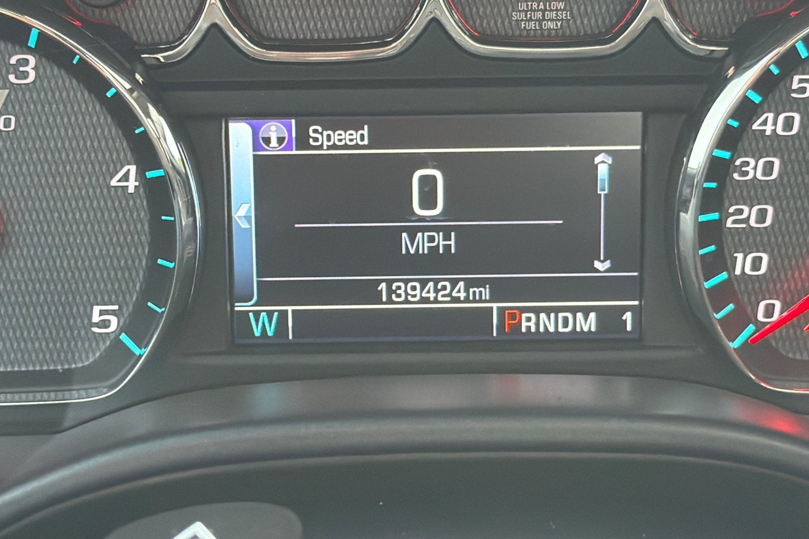 2016 Chevrolet Silverado 2500HD LTZ