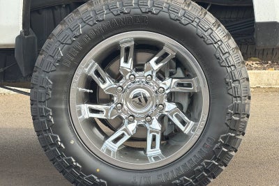 2016 Chevrolet Silverado 2500HD LTZ