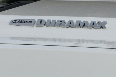 2016 Chevrolet Silverado 2500HD LTZ