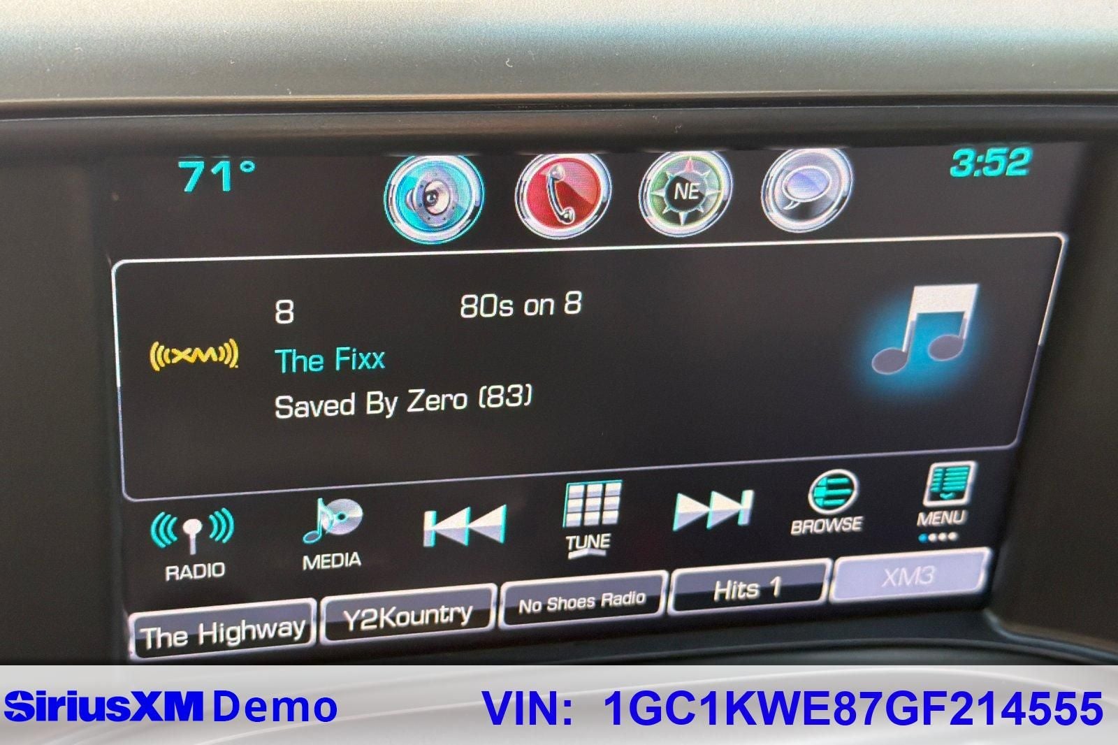 2016 Chevrolet Silverado 2500HD LTZ