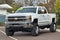 2016 Chevrolet Silverado 2500HD LTZ