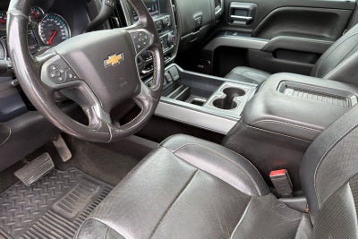 2018 Chevrolet Silverado 2500HD LTZ