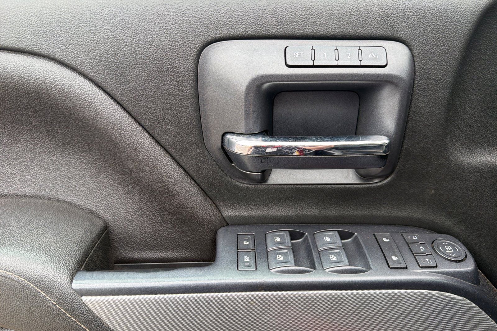 2018 Chevrolet Silverado 2500HD LTZ