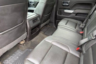 2018 Chevrolet Silverado 2500HD LTZ