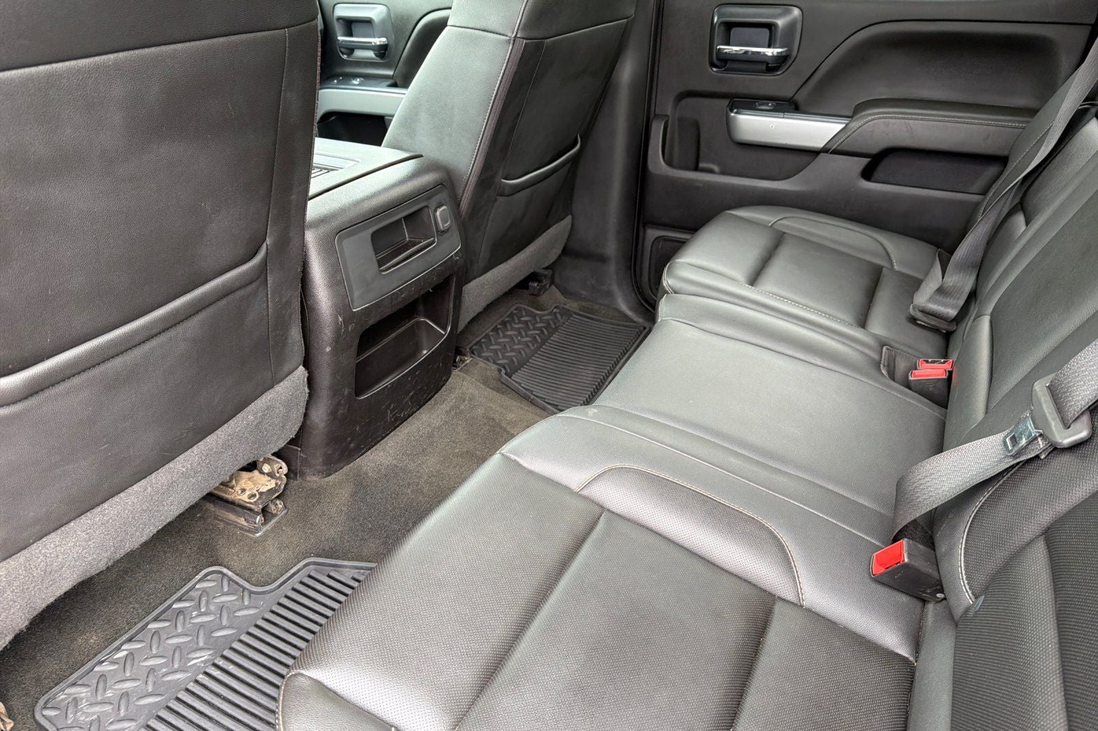 2018 Chevrolet Silverado 2500HD LTZ