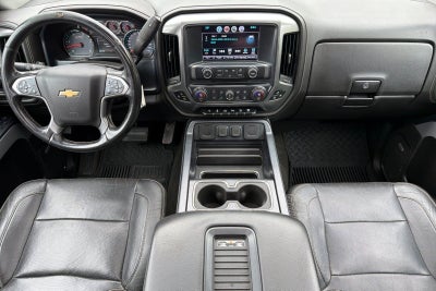 2018 Chevrolet Silverado 2500HD LTZ