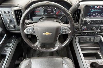 2018 Chevrolet Silverado 2500HD LTZ