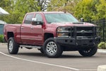 2018 Chevrolet Silverado 2500HD LTZ