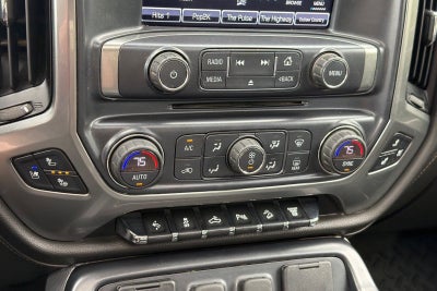 2018 Chevrolet Silverado 2500HD LTZ