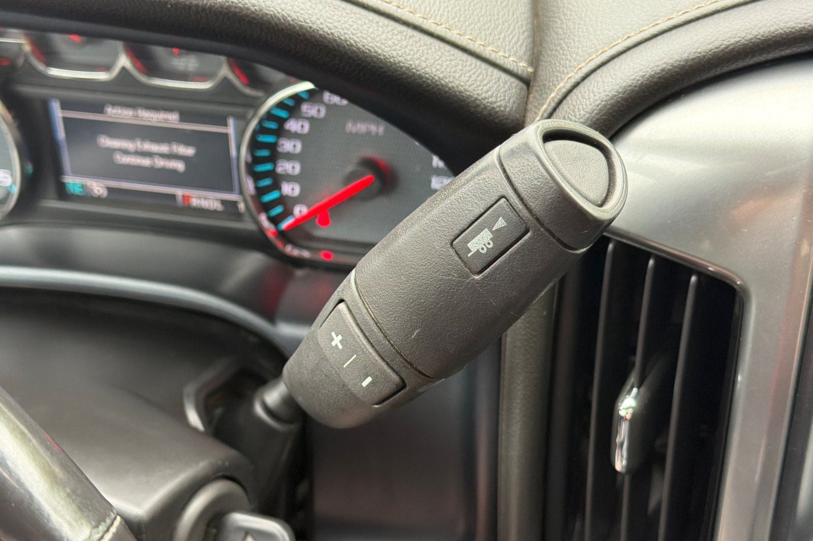 2018 Chevrolet Silverado 2500HD LTZ