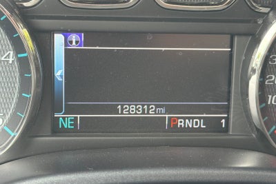 2018 Chevrolet Silverado 2500HD LTZ